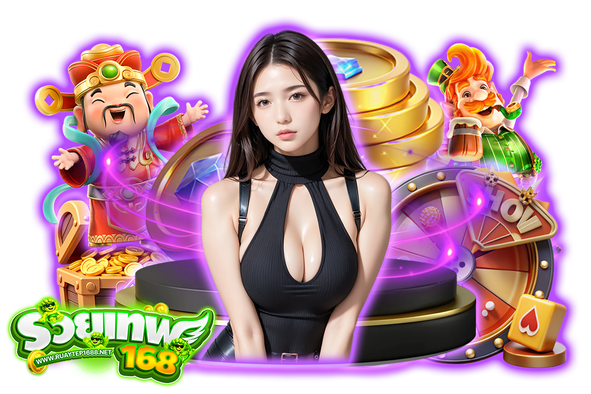 รวยเทพ168 ทางเข้า