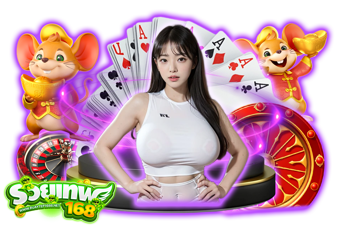 รวยเทพ168