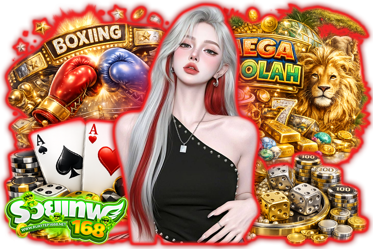รวยเทพ168 สล็อต